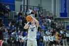 MBBall vs BSU  Wheaton College Men’s Basketball vs Bridgewater State University. - Photo By: KEITH NORDSTROM